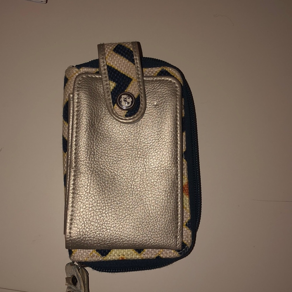 Spartina wallet